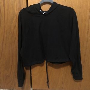 Cropped Hoodie